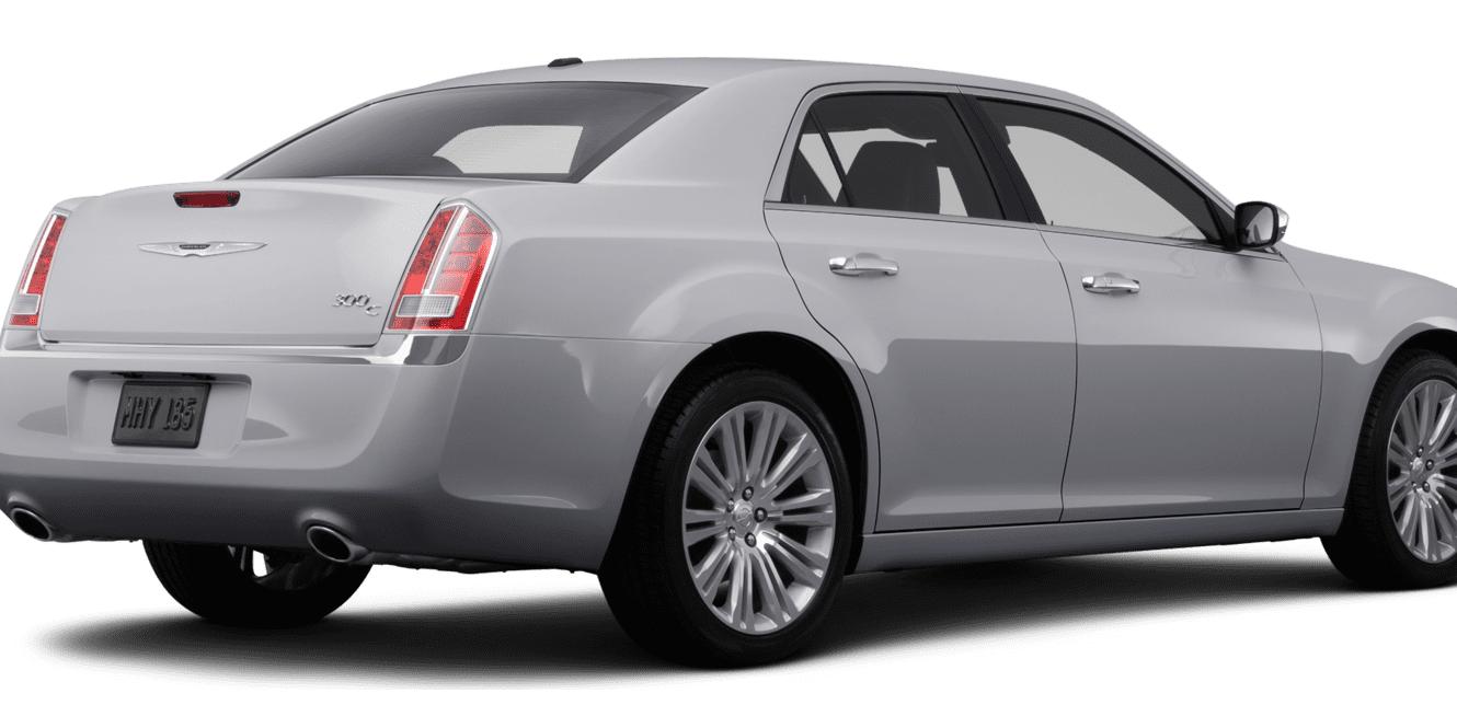 CHRYSLER 300 2014 2C3CCAKT6EH128591 image