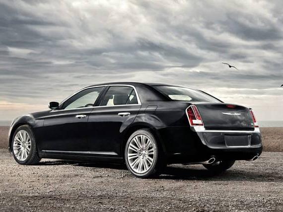 CHRYSLER 300 2014 2C3CCABG6EH303909 image