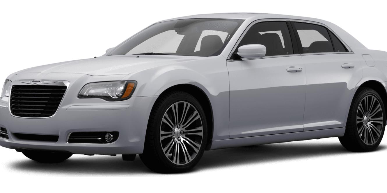 CHRYSLER 300 2014 2C3CCABG9EH352022 image