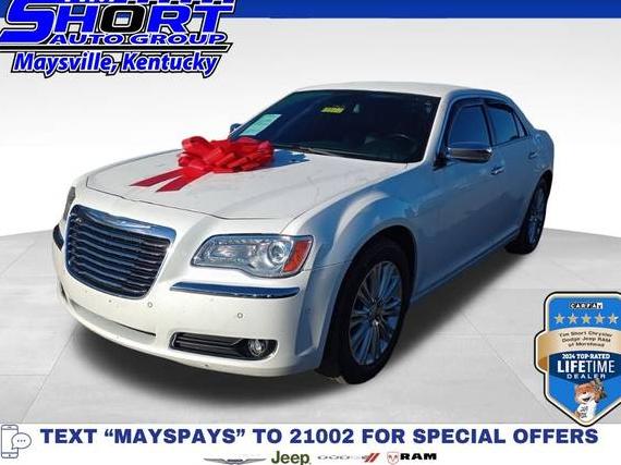 CHRYSLER 300 2014 2C3CCAKT2EH139054 image