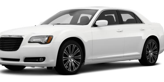 CHRYSLER 300 2014 2C3CCABG9EH309574 image
