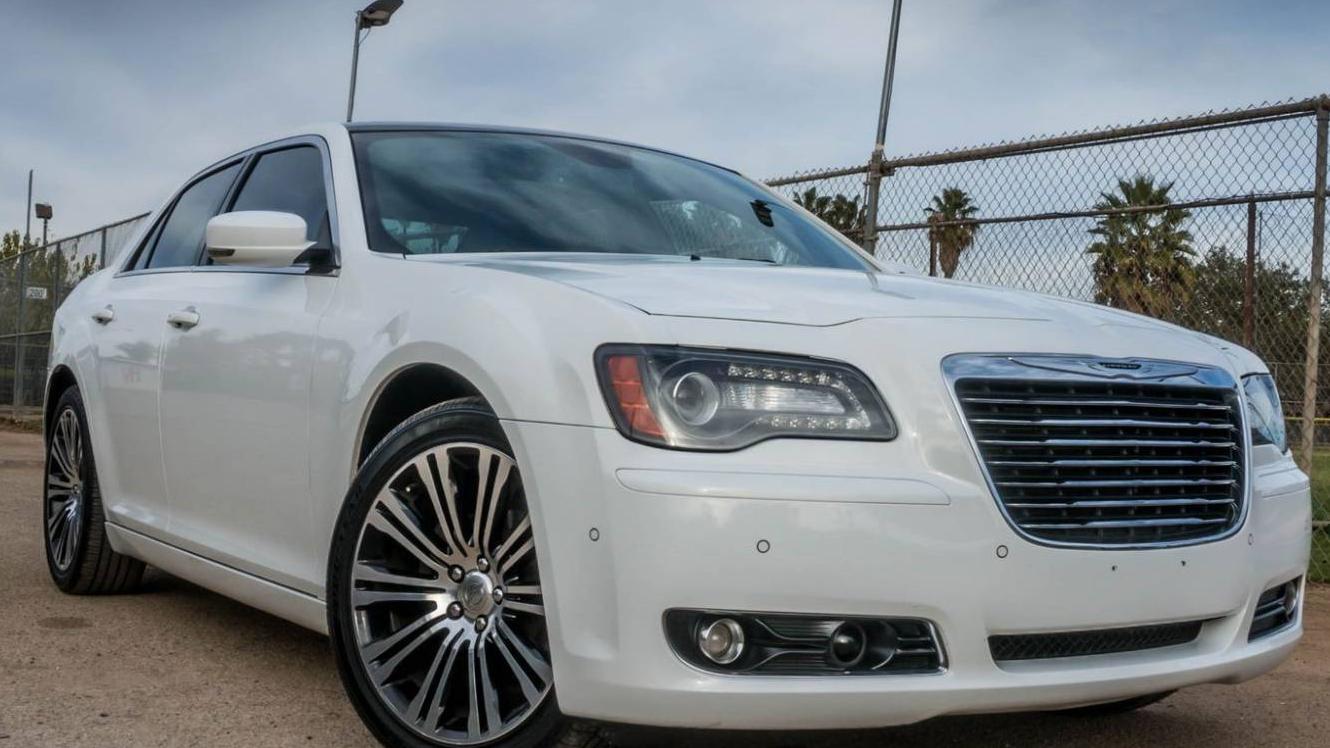 CHRYSLER 300 2014 2C3CCABG4EH118631 image