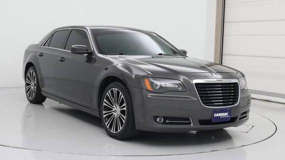 CHRYSLER 300 2014 2C3CCABG6EH160203 image