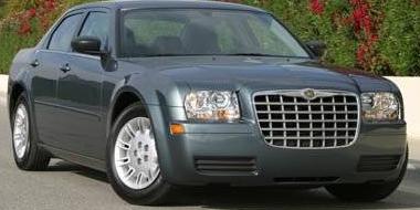 CHRYSLER 300 2005 2C3JA53G05H517040 image