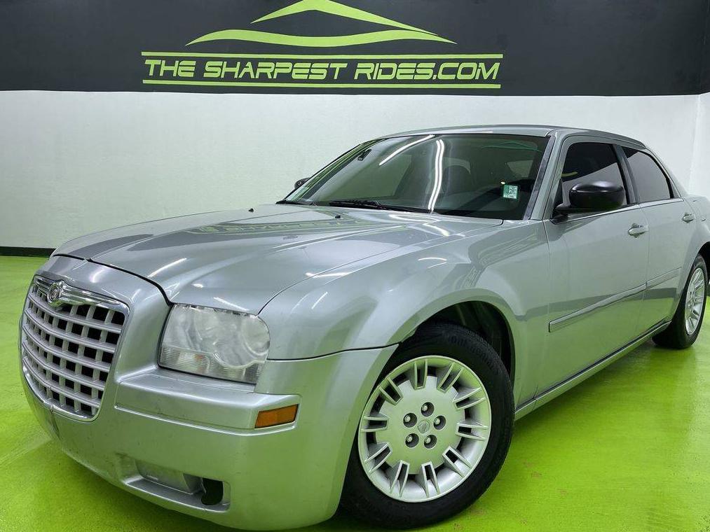 CHRYSLER 300 2005 2C3JA43R65H131945 image