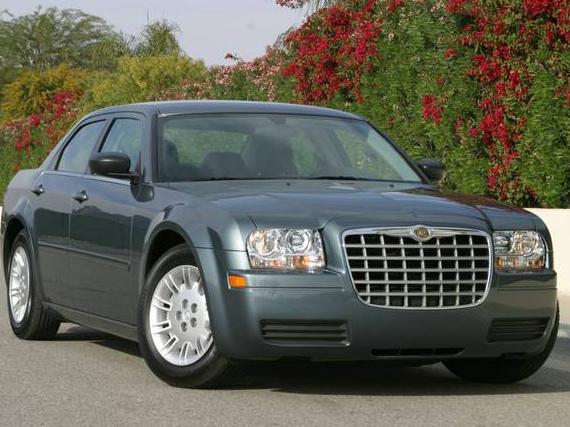 CHRYSLER 300 2005 2C3JA43R15H143436 image
