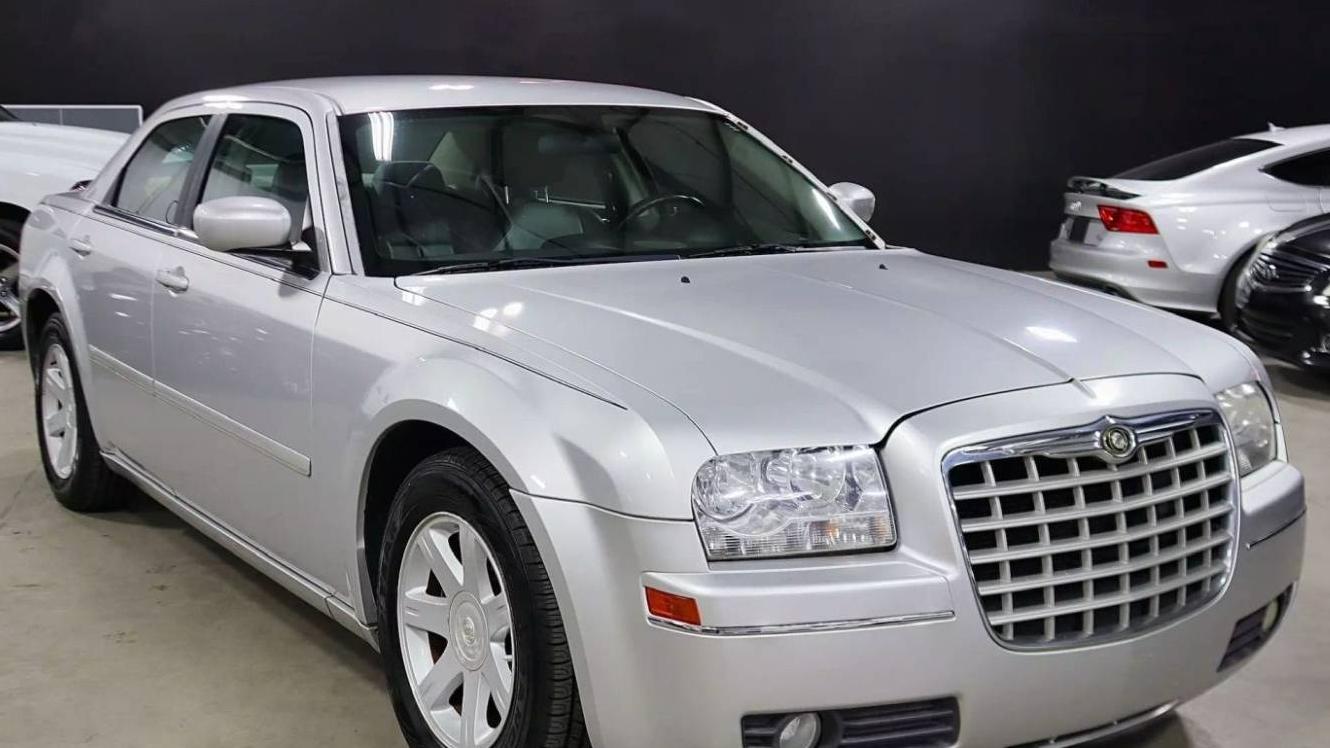 CHRYSLER 300 2005 2C3JA53G05H538390 image