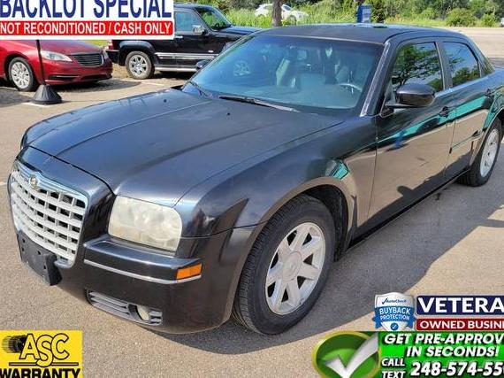 CHRYSLER 300 2005 2C3AA53G45H573496 image