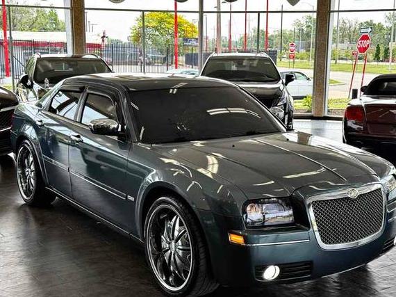 CHRYSLER 300 2005 2C3JA53G05H588853 image