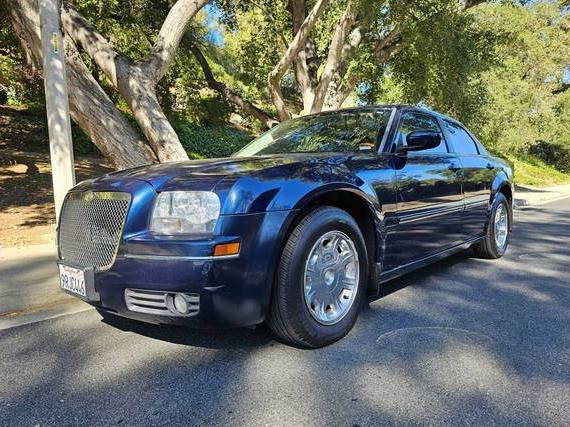 CHRYSLER 300 2005 2C3AA53G65H506639 image