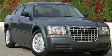 CHRYSLER 300 2005 2C3JA53G25H540688 image