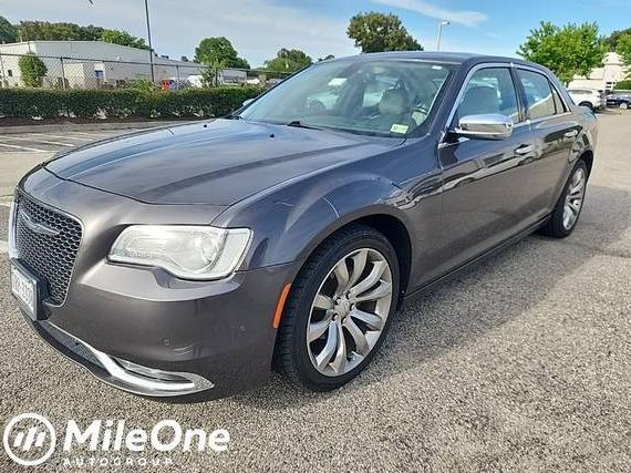 CHRYSLER 300 2015 2C3CCAEG5FH760580 image