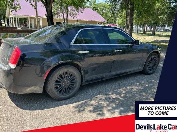 CHRYSLER 300 2015 2C3CCAKGXFH767562 image
