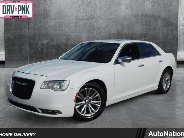 CHRYSLER 300 2015 2C3CCAEG0FH845620 image