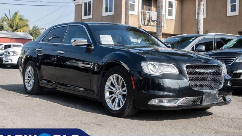 CHRYSLER 300 2015 2C3CCAEG9FH755494 image