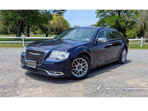 CHRYSLER 300 2015 2C3CCAEG6FH807504 image
