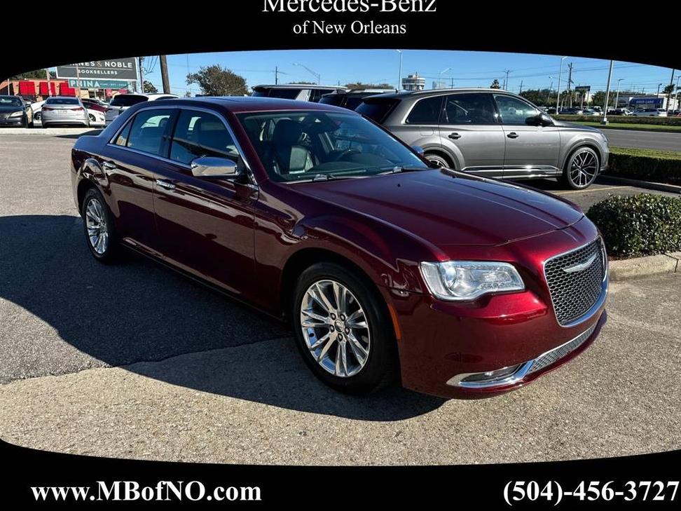 CHRYSLER 300 2015 2C3CCAEG8FH837734 image