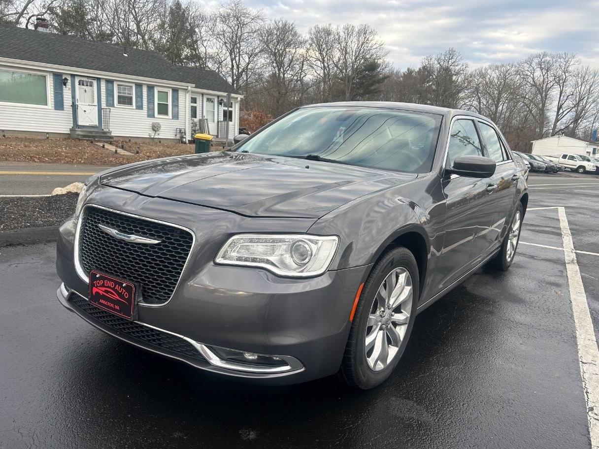 CHRYSLER 300 2015 2C3CCARGXFH757152 image