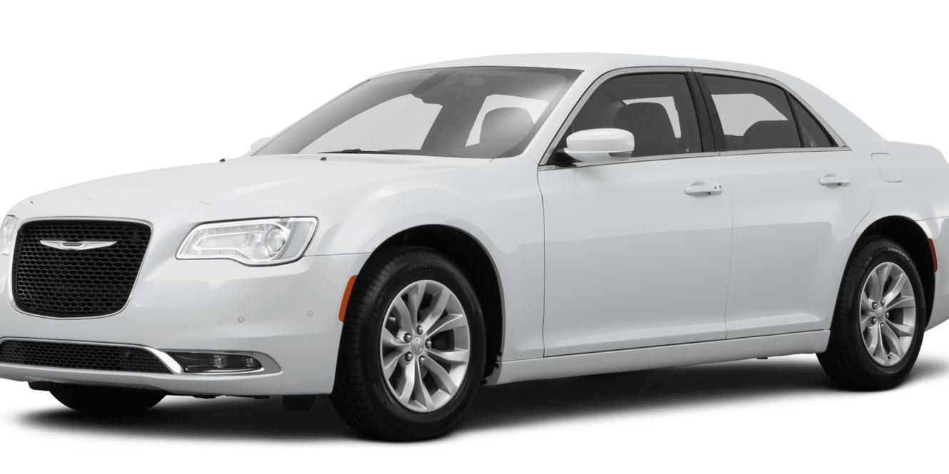 CHRYSLER 300 2015 2C3CCAAG8FH766430 image