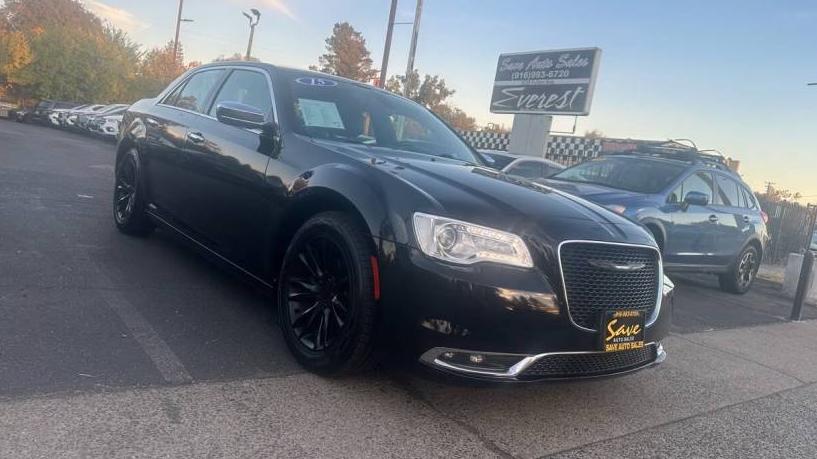 CHRYSLER 300 2015 2C3CCAAG4FH780681 image