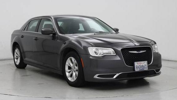 CHRYSLER 300 2015 2C3CCAAG3FH930795 image