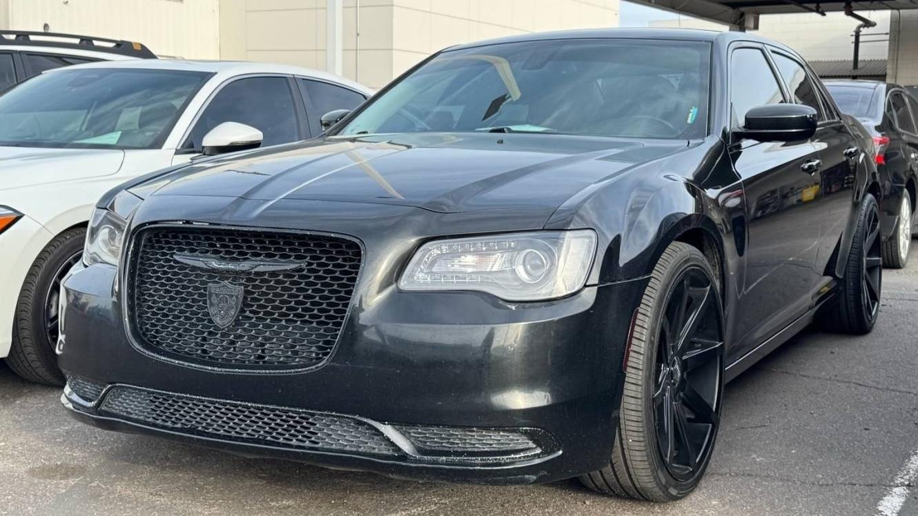 CHRYSLER 300 2015 2C3CCAAG4FH786951 image