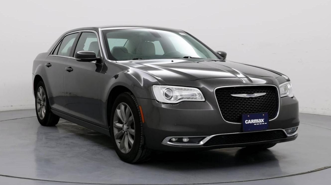 CHRYSLER 300 2015 2C3CCARG7FH842725 image