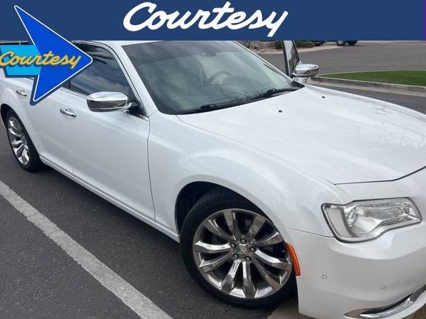 CHRYSLER 300 2015 2C3CCAEG7FH909202 image