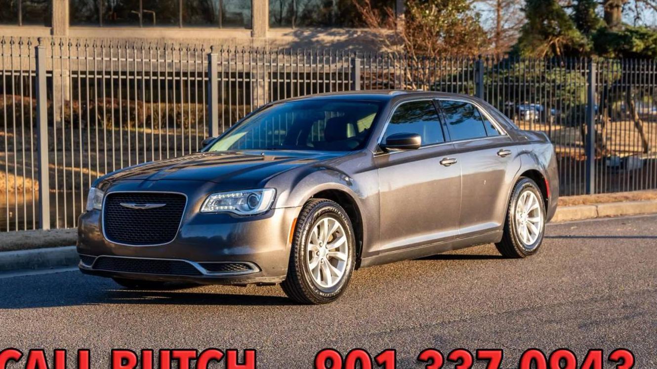 CHRYSLER 300 2015 2C3CCAAG8FH875972 image