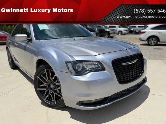 CHRYSLER 300 2015 2C3CCABG7FH766983 image