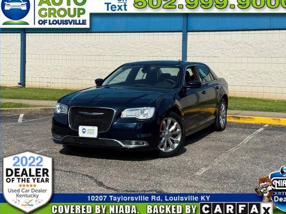CHRYSLER 300 2015 2C3CCARG8FH736560 image