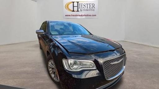 CHRYSLER 300 2015 2C3CCAETXFH802447 image