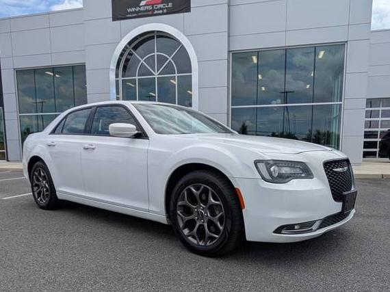 CHRYSLER 300 2015 2C3CCAGG9FH882887 image