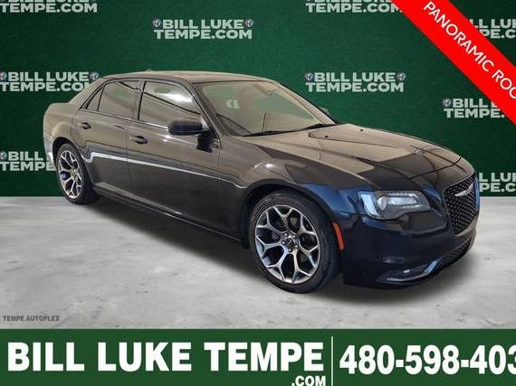CHRYSLER 300 2015 2C3CCABG8FH853808 image