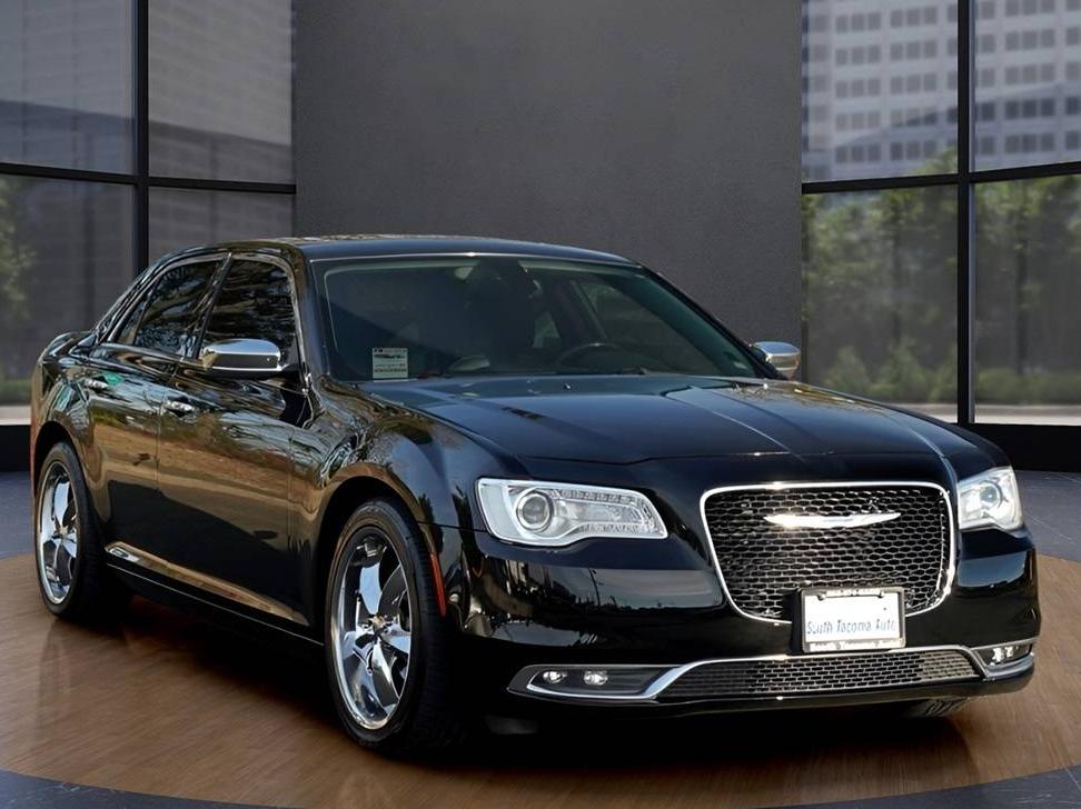 CHRYSLER 300 2015 2C3CCAEG9FH808324 image