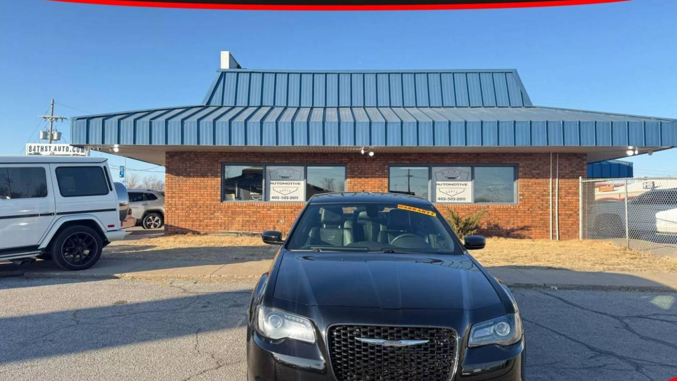 CHRYSLER 300 2015 2C3CCAGG0FH899822 image