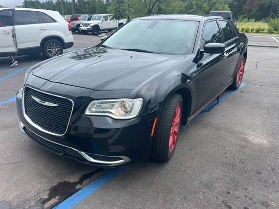 CHRYSLER 300 2015 2C3CCARG9FH894468 image