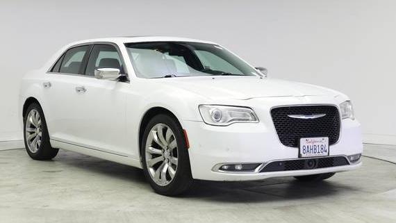 CHRYSLER 300 2015 2C3CCAEG8FH894130 image