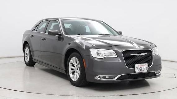 CHRYSLER 300 2015 2C3CCAAG5FH792290 image