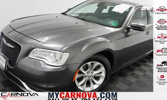CHRYSLER 300 2015 2C3CCAAG1FH792500 image