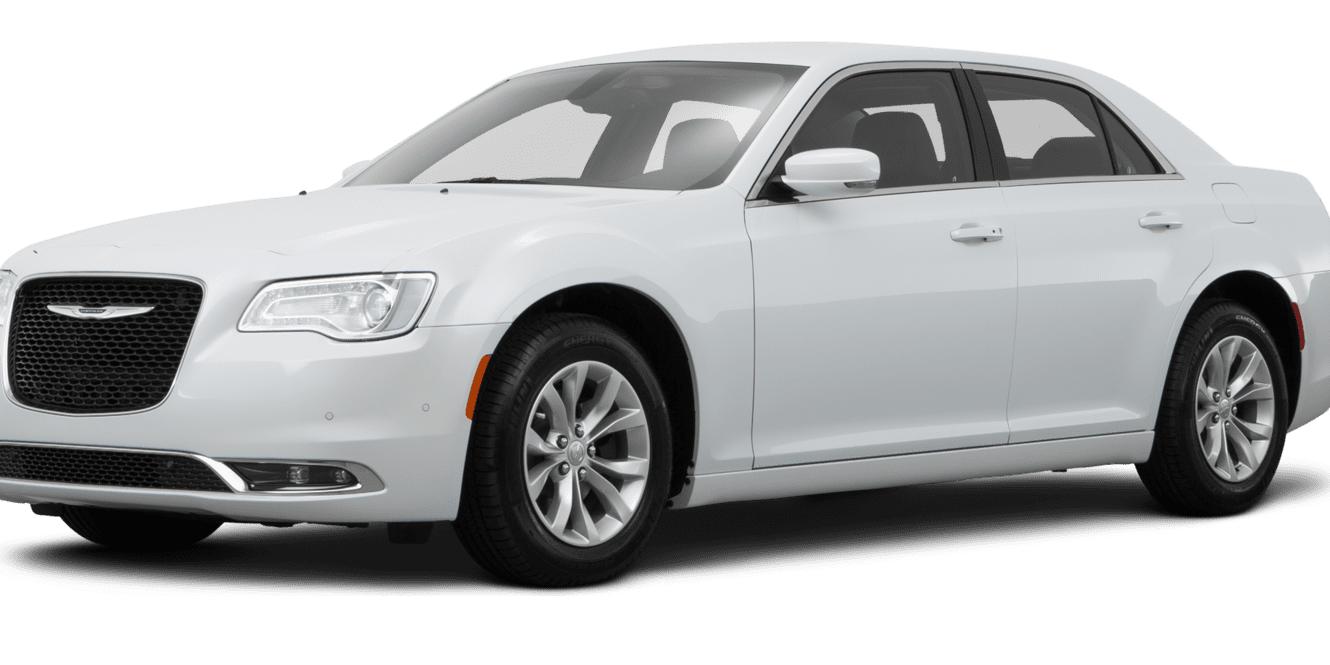 CHRYSLER 300 2015 2C3CCAAG1FH930133 image