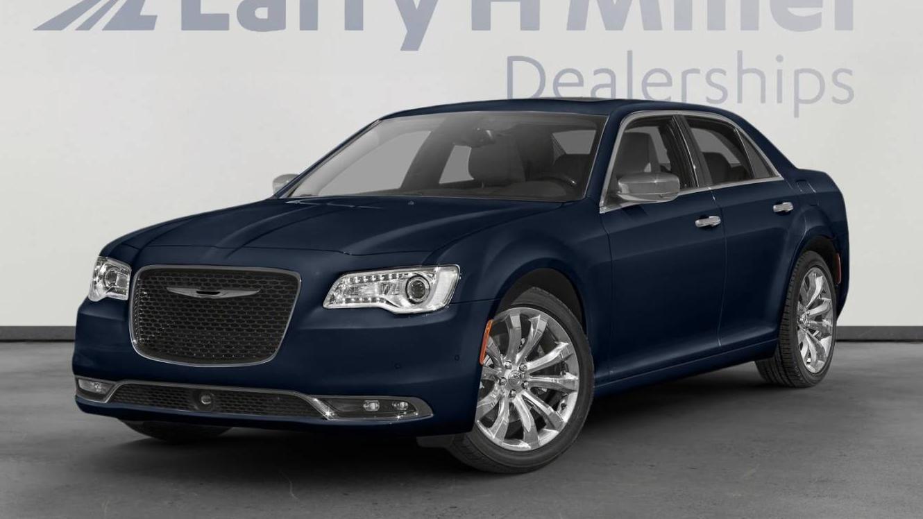 CHRYSLER 300 2015 2C3CCAEGXFH864398 image