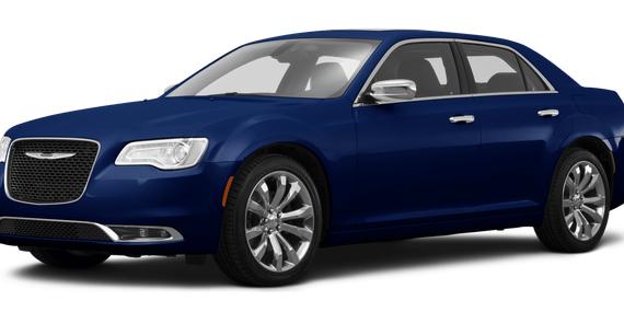 CHRYSLER 300 2015 2C3CCAET4FH743587 image