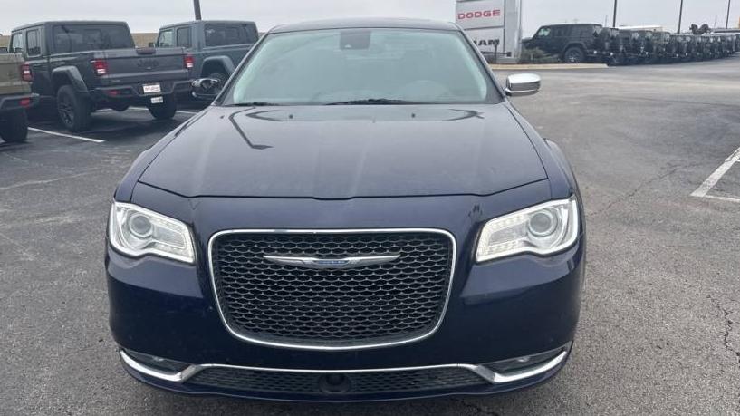 CHRYSLER 300 2015 2C3CCAKG6FH803389 image