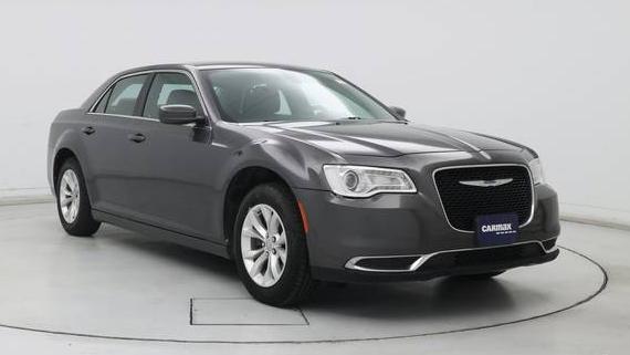 CHRYSLER 300 2015 2C3CCAAG1FH756483 image