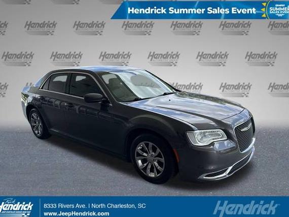 CHRYSLER 300 2015 2C3CCAAG9FH929750 image