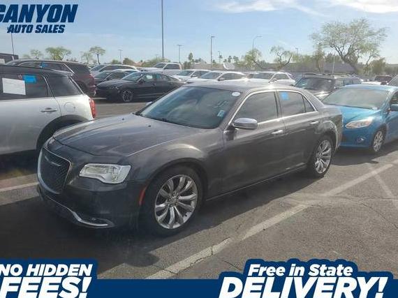 CHRYSLER 300 2015 2C3CCAPT6FH905264 image CHRYSLER 300 2015 2C3CCAPT6FH905264 image