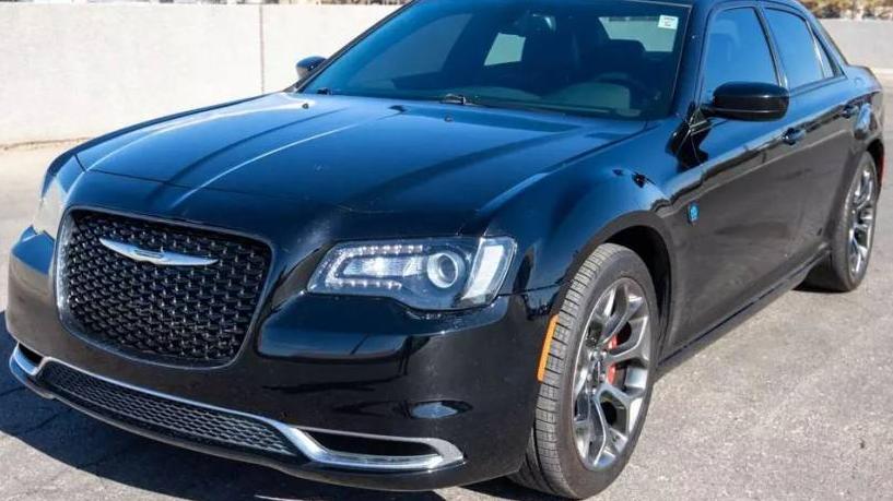 CHRYSLER 300 2015 2C3CCABG4FH749669 image