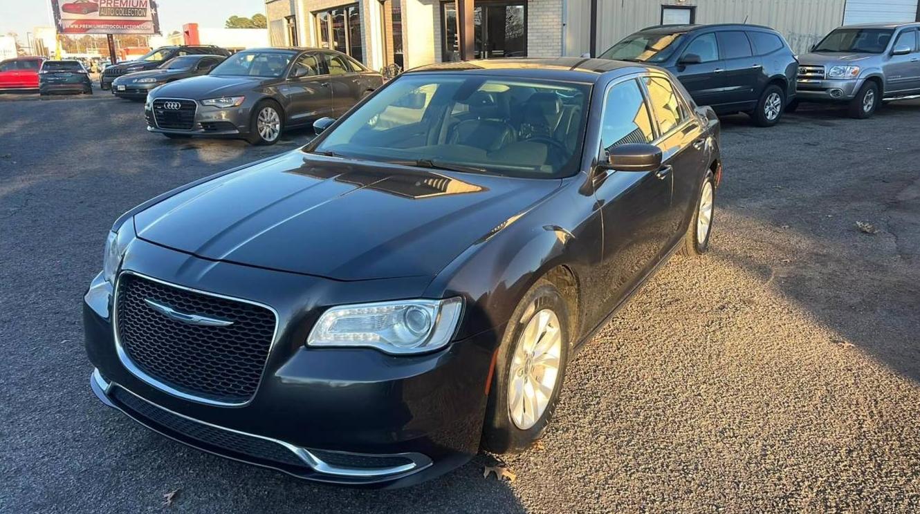 CHRYSLER 300 2015 2C3CCAAG3FH930330 image