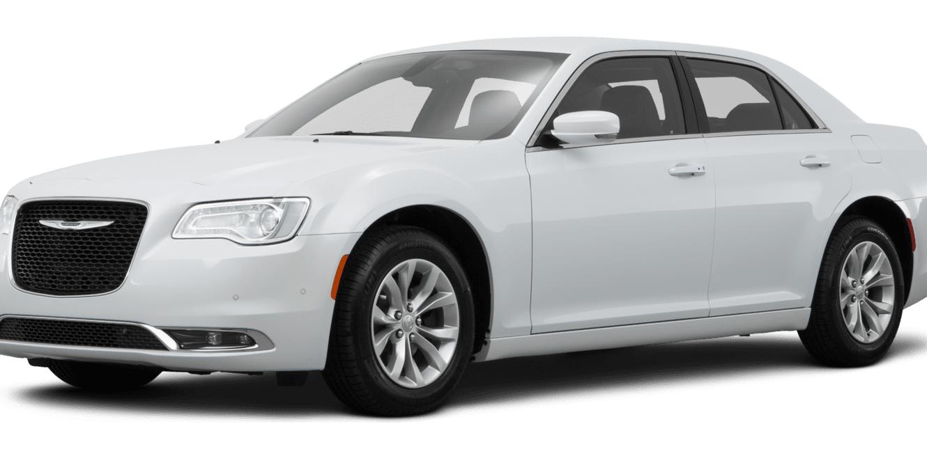 CHRYSLER 300 2015 2C3CCAAG3FH860117 image